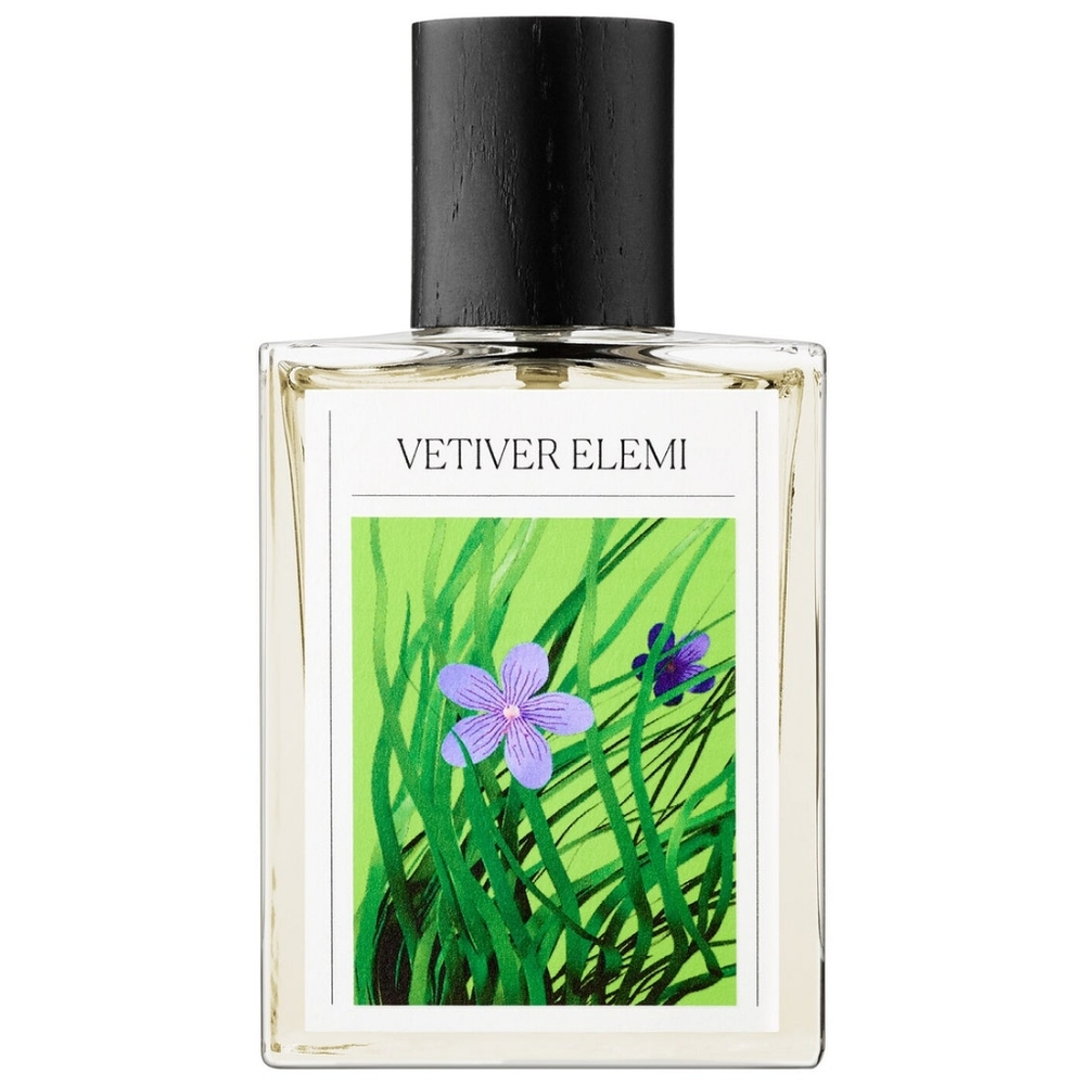 The 7 Virtues Vetiver Elemi